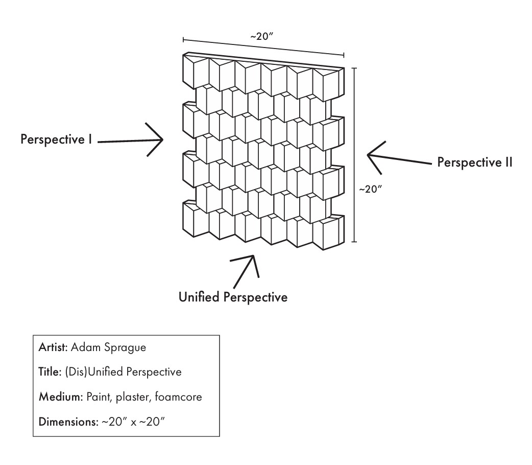Adam Sprague's original proposal (Dis)Unified Perspective.
