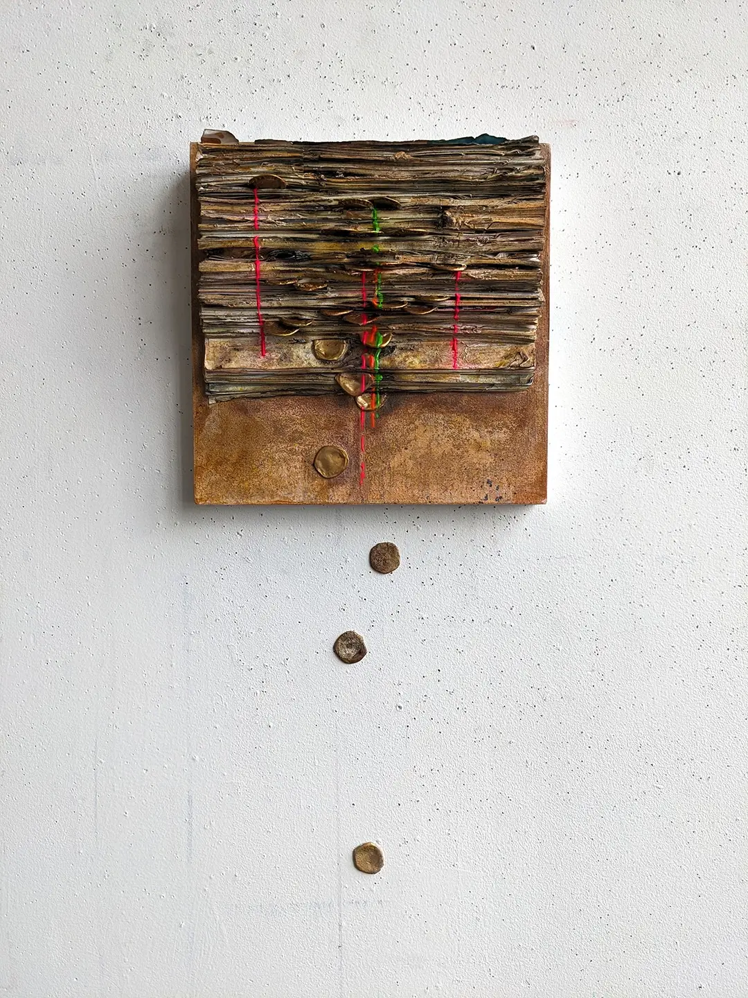 Dirt Bank by Adam Sprague