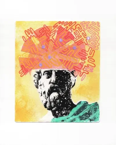 Neuroscience illustration by Adam Sprague.